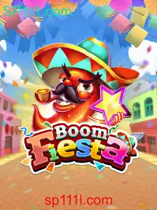 Descubra BoomFiesta: A Revolução dos Jogos com SP111.com