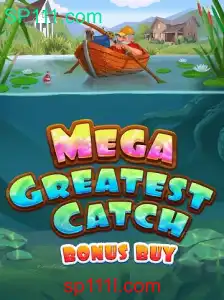 MegaGreatestCatchBonusBuy: Uma Nova Experiência de Jogo Interativo