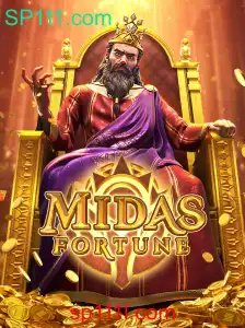 Explorando o Mundo Fascinante de MidasFortune: A Experiência de Jogo Definitiva