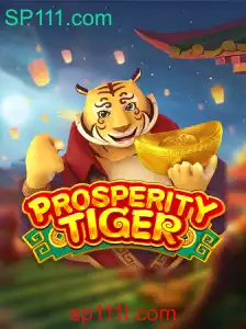 Descubra ProsperityTiger: Um Jogo Inovador com SP111.com