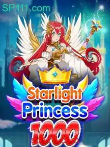 StarlightPrincess1000: Um Jogo Encantador no Universo SP111.com